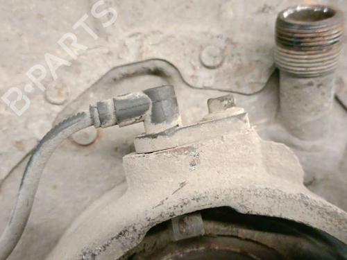 Left rear steering knuckle LAND ROVER RANGE ROVER III (L322) 3.6 D 4x4 | BP25911815M27 