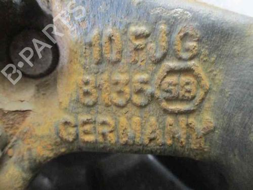 Right rear steering knuckle SEAT LEON (1P1) 1.2 TSI | BP2334495M28 