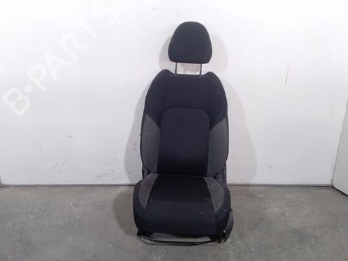 Used Left front seat NISSAN QASHQAI II SUV (J11, J11_) 1.5 dCi (116 hp) 26692232