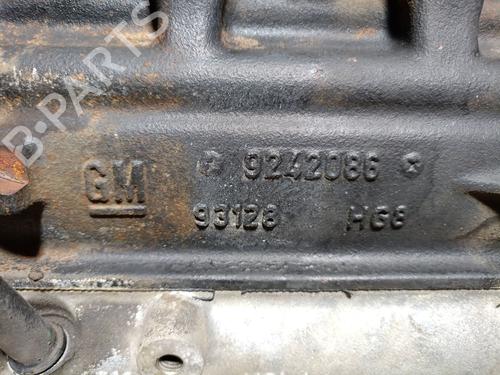 Engine OPEL CORSA C (X01) 1.2 (F08, F68) | BP34624392M1 - Image 11