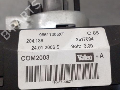 Headlight switch PEUGEOT 407 (6D_) 2.0 HDi 135 (6DRHRH, 6DRHRE, 6DRHRG, 6DRHRJ) | BP36527365I24 - Image 6