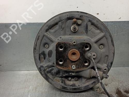 Used Left rear steering knuckle CITROËN C3 II (SC_) 1.2 VTi 82 (82 hp) 15944442