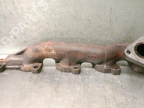 Used Exhaust manifold MERCEDES-BENZ E-CLASS (W211) E 200 CDI (211.004) (122 hp) 30460854