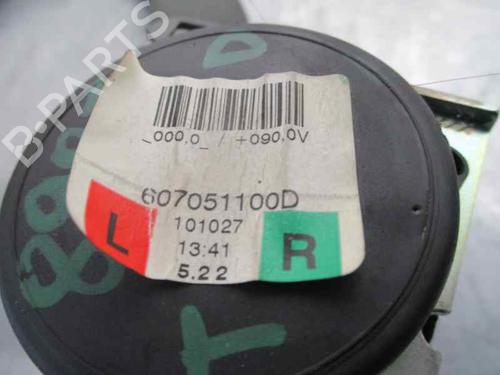 Rear right seatbelt BMW 1 (E87)  | BP7445314I28 