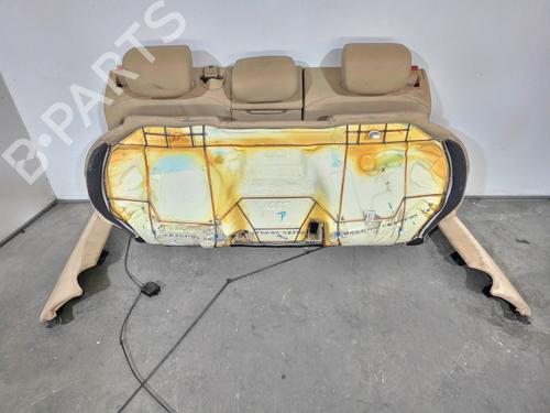 Rear seat AUDI A6 Allroad C7 (4GH, 4GJ) 3.0 TDI quattro | BP17957993C17 
