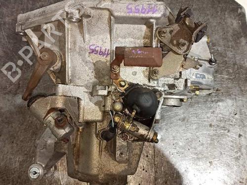 Gearbox LANCIA LYBRA (839_) 2.4 JTD (839AXL1A) | BP6466621M3 