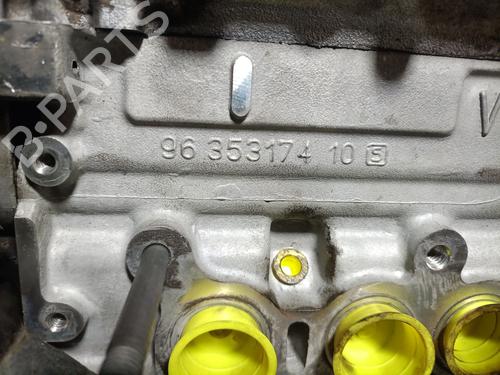 Engine PEUGEOT 807 (EB_) 2.0 HDi | BP31918136M1 