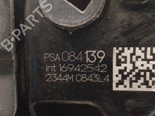 Front left lock FIAT SCUDO Van 1.5 Multijet 120 (506) | BP32228510C98 