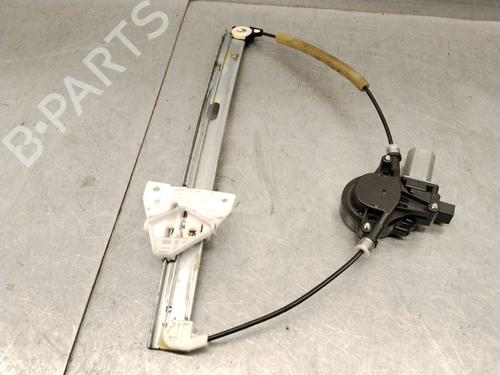 Front right window mechanism MAZDA 3 (BL) 1.6 MZ-CD (BL14) | BP38466338C23 - Image 2