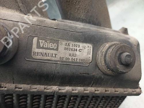 Intercooler RENAULT MEGANE I Grandtour (KA0/1_) 1.9 dCi (KA05, KA1F) | BP7558545M30 
