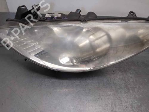 Left headlight PEUGEOT 307 Break (3E) 1.6 HDi 110 | BP18269859C28 