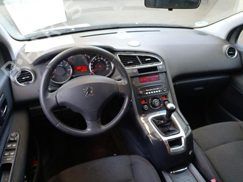 Warning switch PEUGEOT 5008 (0U_, 0E_) 1.6 16V | BP27548016I22 - Image 13