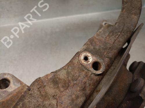 Left front steering knuckle NISSAN MURANO I (Z50) 3.5 4x4 | BP27612328M25 