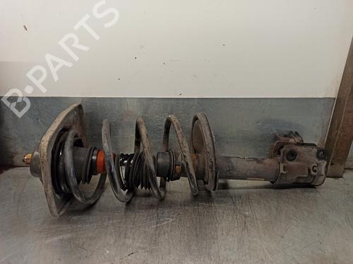 Used Right front shock absorber CITROËN C8 (EA_, EB_) 2.0 (136 hp) 13252660