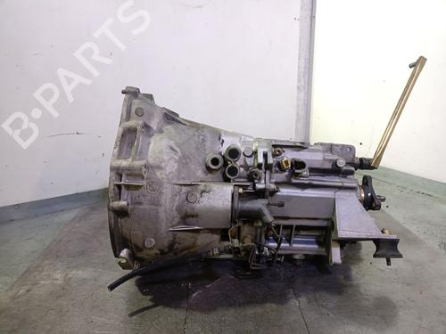 Used Gearbox BMW 3 (E46) 316 i (105 hp) 27854921