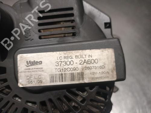 Alternator HYUNDAI i30 (FD) 1.6 CRDi | BP29954099M7