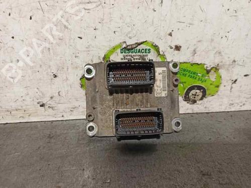 Used Engine control unit (ECU) Engine control unit (ECU) FIAT PUNTO (188_) 1.2 16V 80 (188.233, .235, .253, .255, .333, .353, .639,... (80 hp) 5187551 5187551