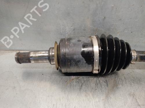 Left front driveshaft MERCEDES-BENZ M-CLASS (W163) ML 400 CDI (163.128) | BP13755883M38 