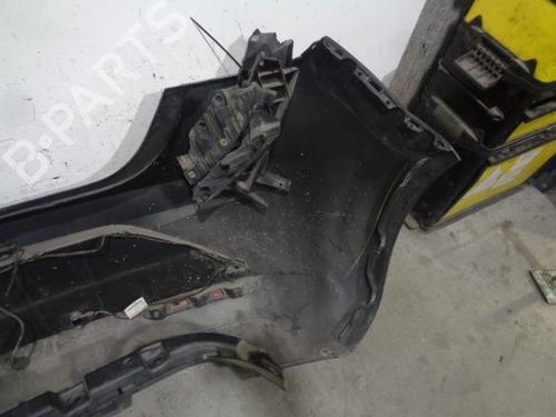 Rear bumper SEAT LEON (1P1) 1.9 TDI | BP13654604C8 