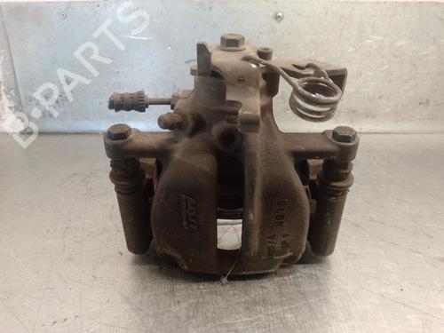 Used Left rear brake caliper Left rear brake caliper FIAT SCUDO Bus (270_, 272_) 2.0 D Multijet (120 hp) 39981400 39981400