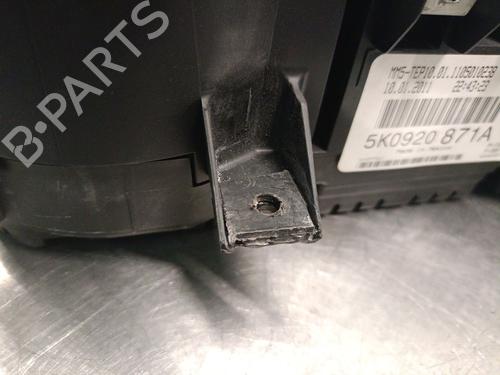 Instrument cluster VW GOLF VI Variant (AJ5) 1.6 TDI | BP37692692C47  - Image 7
