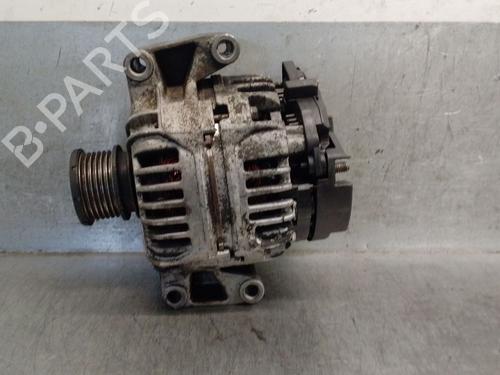 Used Alternator Alternator MERCEDES-BENZ SPRINTER 3-t Van (B903) 311 CDI (903.661, 903.662, 903.663) (109 hp) 34186971 34186971