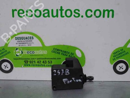 Pompe de verrouillage central RENAULT 19 I Chamade (L53_) 1.4 (79 hp) 11924689