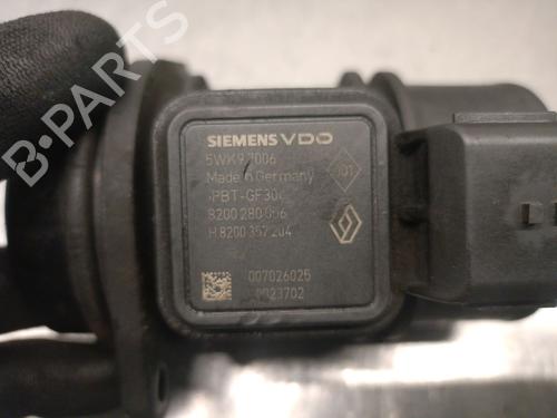 Mass air flow sensor RENAULT KANGOO (KC0/1_) 1.5 dCi | BP29748163M95 