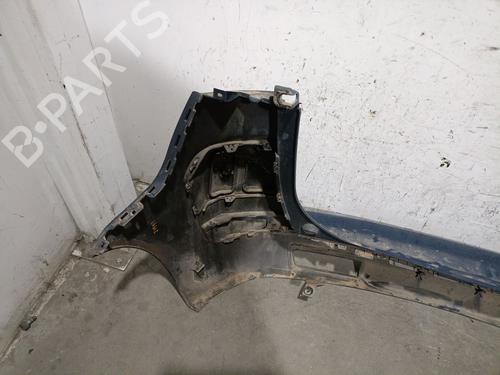Rear bumper CITROËN C4 Picasso I MPV (UD_) 2.0 HDi 150 | BP25272292C8 