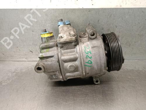 Used AC compressor AC compressor VW PASSAT B6 Variant (3C5) 2.0 TDI (136 hp) 34341354 34341354