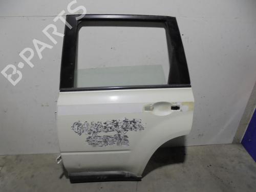 Used Left rear door NISSAN X-TRAIL II (T31) 2.0 dCi 4x4 (150 hp) 8614675