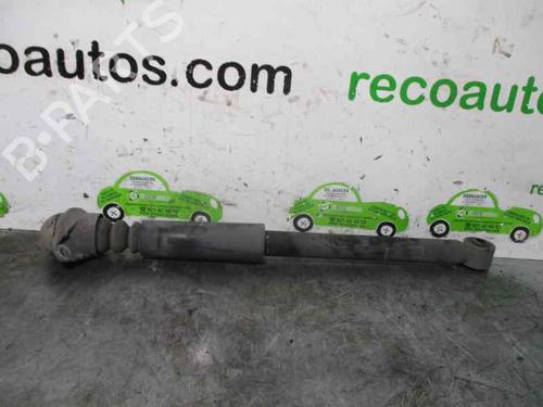 Used Left rear shock absorber AUDI A3 (8L1) 1.9 TDI (130 hp) 2999713