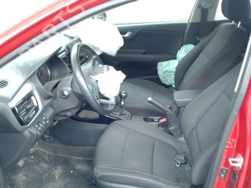 Ruitenwissermotor achter KIA RIO IV (YB, SC, FB) 1.2 CVVT | BP25273888M102 