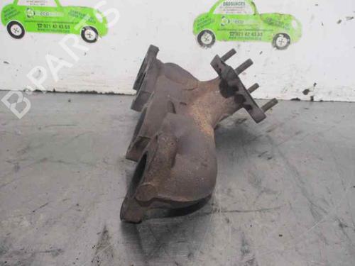 Exhaust manifold SEAT IBIZA II (6K1) 1.9 SDI | BP11667763M110 