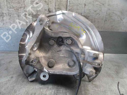 Right front steering knuckle BMW 1 (E87)  | BP7091361M26 