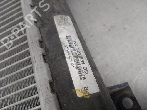 Radiateur à eau AUDI A6 C5 (4B2, 4B4) 2.5 TDI | BP29329912M31 