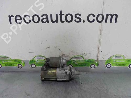 Used Starter CHEVROLET REZZO MPV (U100) 1.6 (107 hp) 2061568