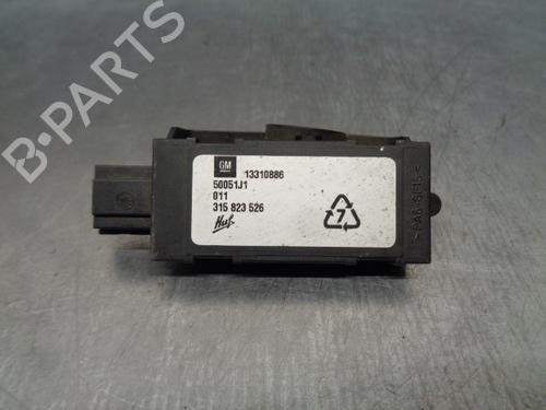 Used Electronic module OPEL MERIVA B MPV (S10) 1.7 CDTI (75) (110 hp) 10986030