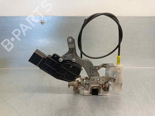 Front right lock CITROËN C1 (PM_, PN_) 1.0 | BP13088187C97 