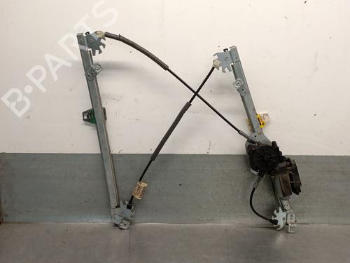 Rudehejsemekanisme ventre foran RENAULT MEGANE II Saloon (LM0/1_) 1.6 16V (LM1R, LM0C) (112 hp) 30296080