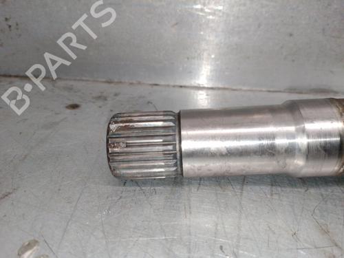 Right front driveshaft CITROËN C4 II (NC_) 1.2 THP 130 (NCHNYM, NCHNYT) | BP32122539M39 