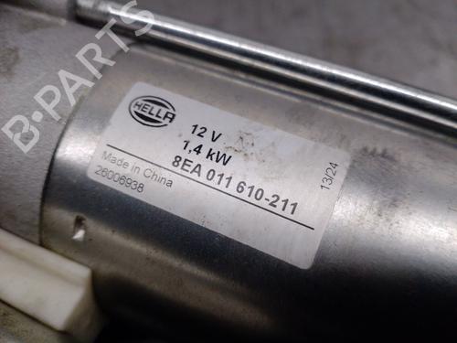 Starter FORD FIESTA V (JH_, JD_) 1.4 TDCi | BP30193719M8