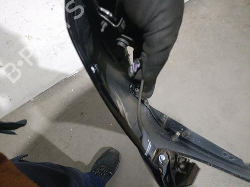 Right front fenders RENAULT MEGANE II (BM0/1_, CM0/1_) 1.6 16V (BM0C, CM0C) | BP30655821C42