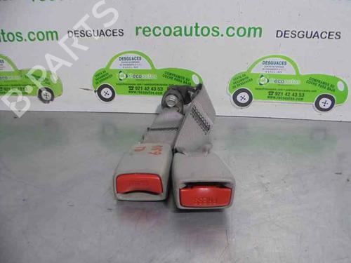 Used Seat buckle NISSAN X-TRAIL I (T30) 2.2 dCi (136 hp) 20251403