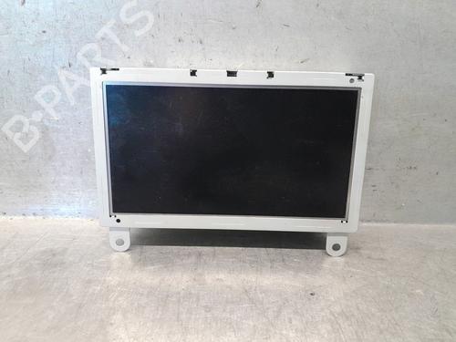 Display Display OPEL ZAFIRA TOURER C (P12) 1.4 (75) (140 hp) 37192986 37192986