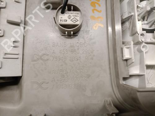 Kabinelys RENAULT TWINGO III (BCM_, BCA_) 0.9 TCe 90 (BCM9, BCM2) | BP38265480I8 - Image 3