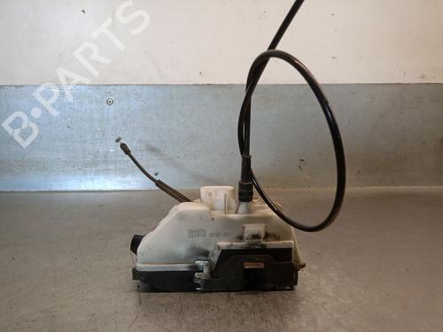 Front left lock RENAULT TWINGO II (CN0_) 1.5 dCi (CN0E) | BP36665472C98 - Image 2
