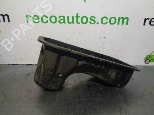 Oil sump SUZUKI SAMURAI Closed Off-Road Vehicle (SJ_) 1.3 (SJ 413) | BP14326805M115 