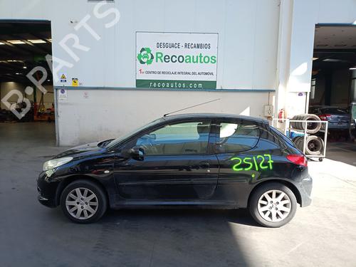 Used Parts PEUGEOT 206 Hatchback (2A/C) 1.4 HDi eco 70 4556930