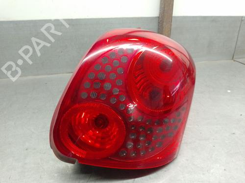 Right taillight PEUGEOT 207 SW (WK_) 1.6 HDi | BP25911288C35 